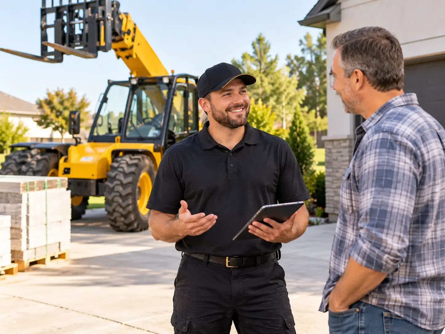 Forklift Rental Newport, NJ FAQs